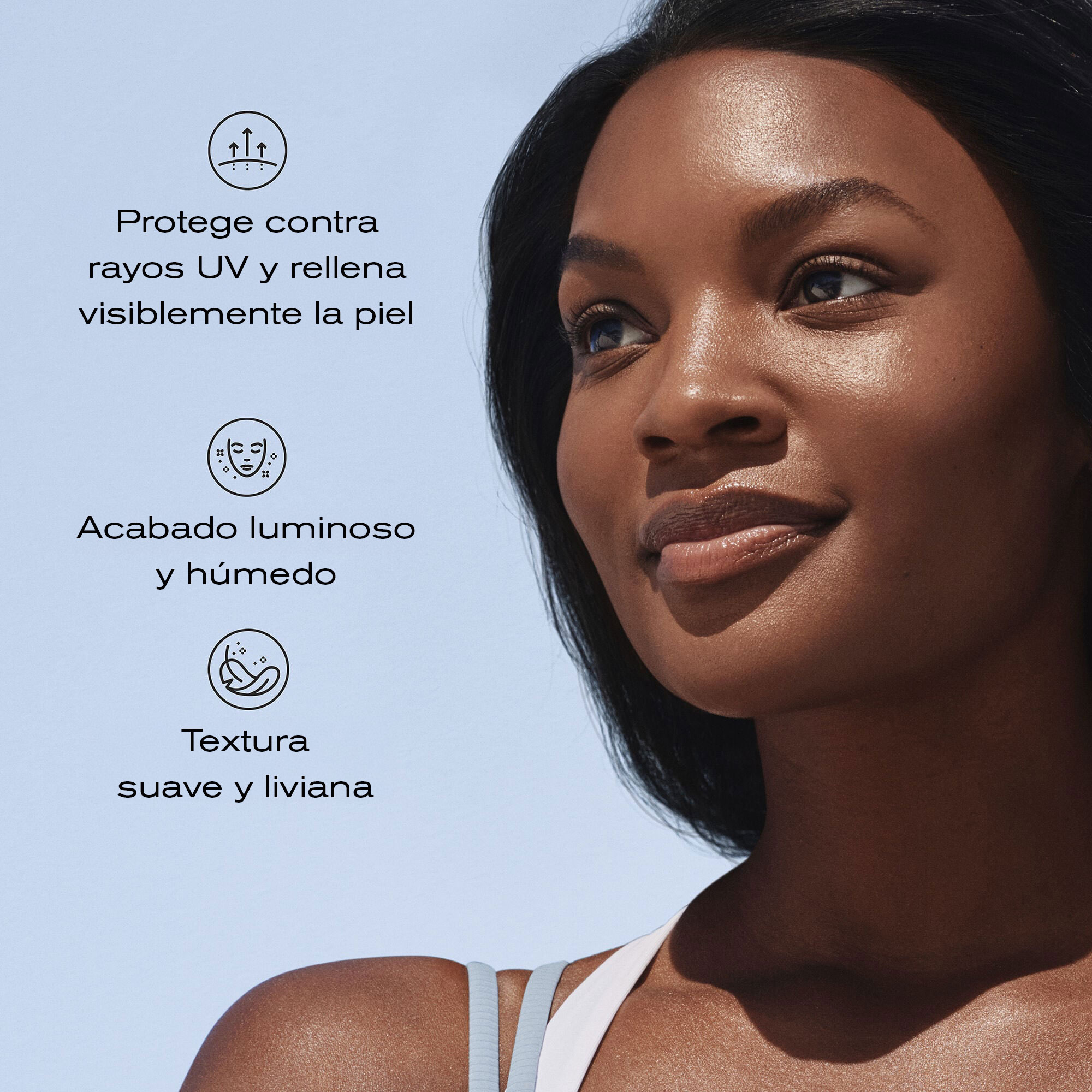 Urban Environment Fresh-Moisture Sunscreen SPF 40,