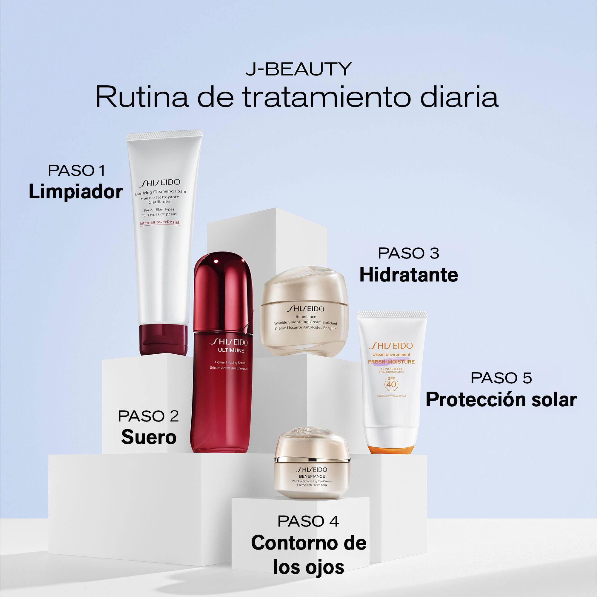 Urban Environment Fresh-Moisture Sunscreen SPF 40,