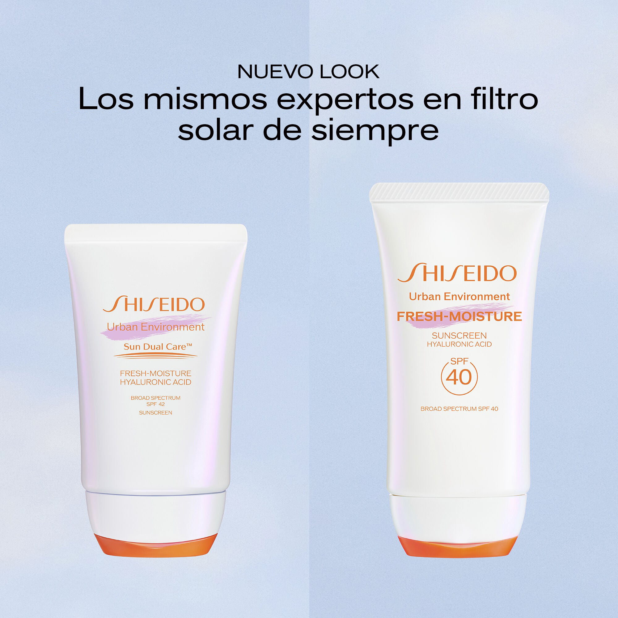 Urban Environment Fresh-Moisture Sunscreen SPF 40,