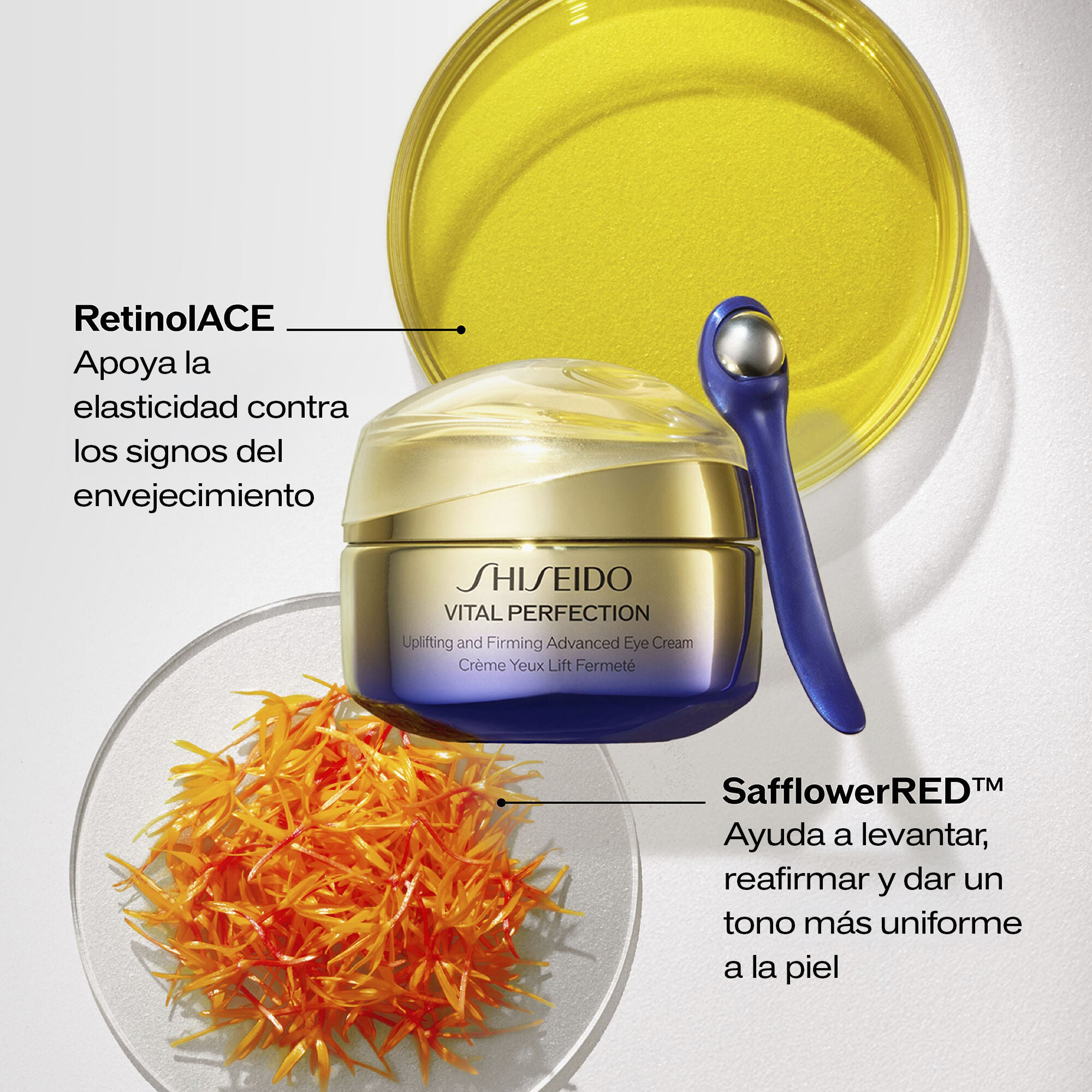 Uplifting and Firming Advanced Eye Cream,