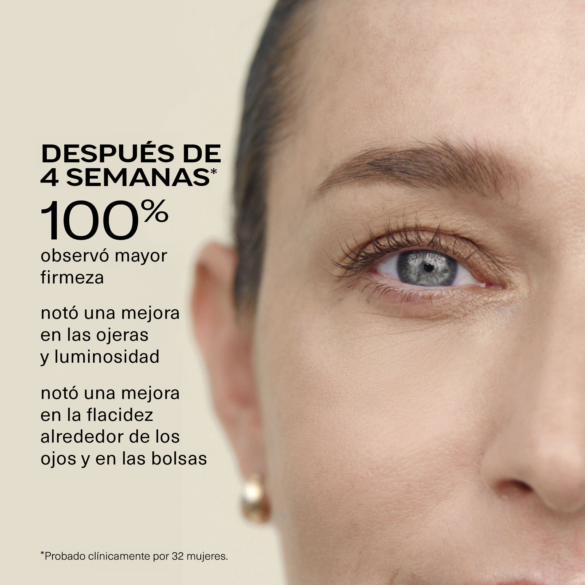 Uplifting and Firming Advanced Eye Cream,