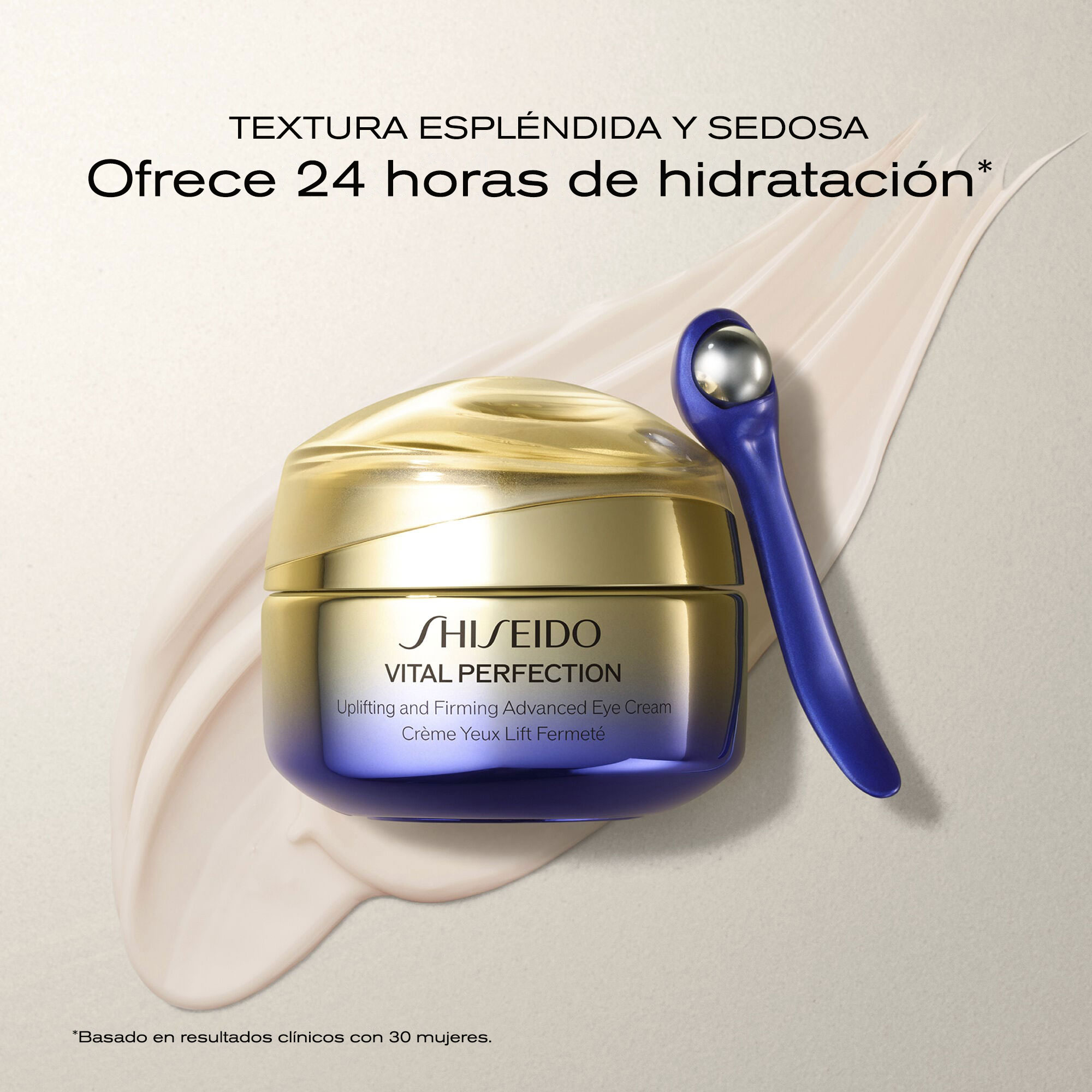 Uplifting and Firming Advanced Eye Cream,