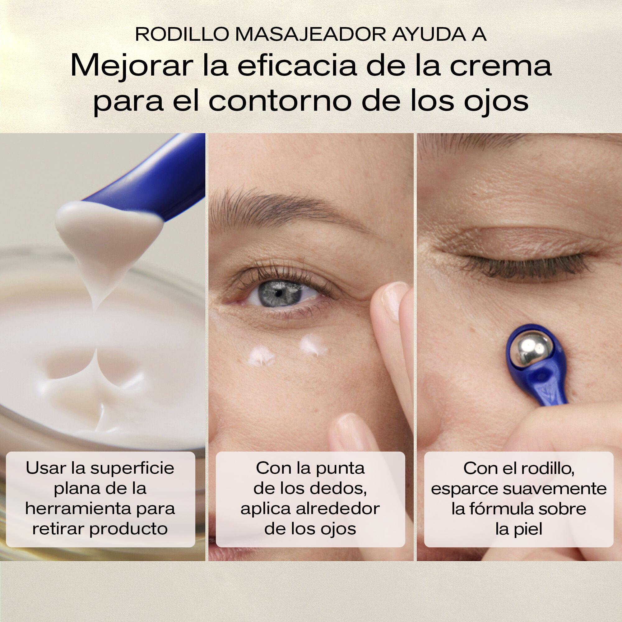 Uplifting and Firming Advanced Eye Cream,
