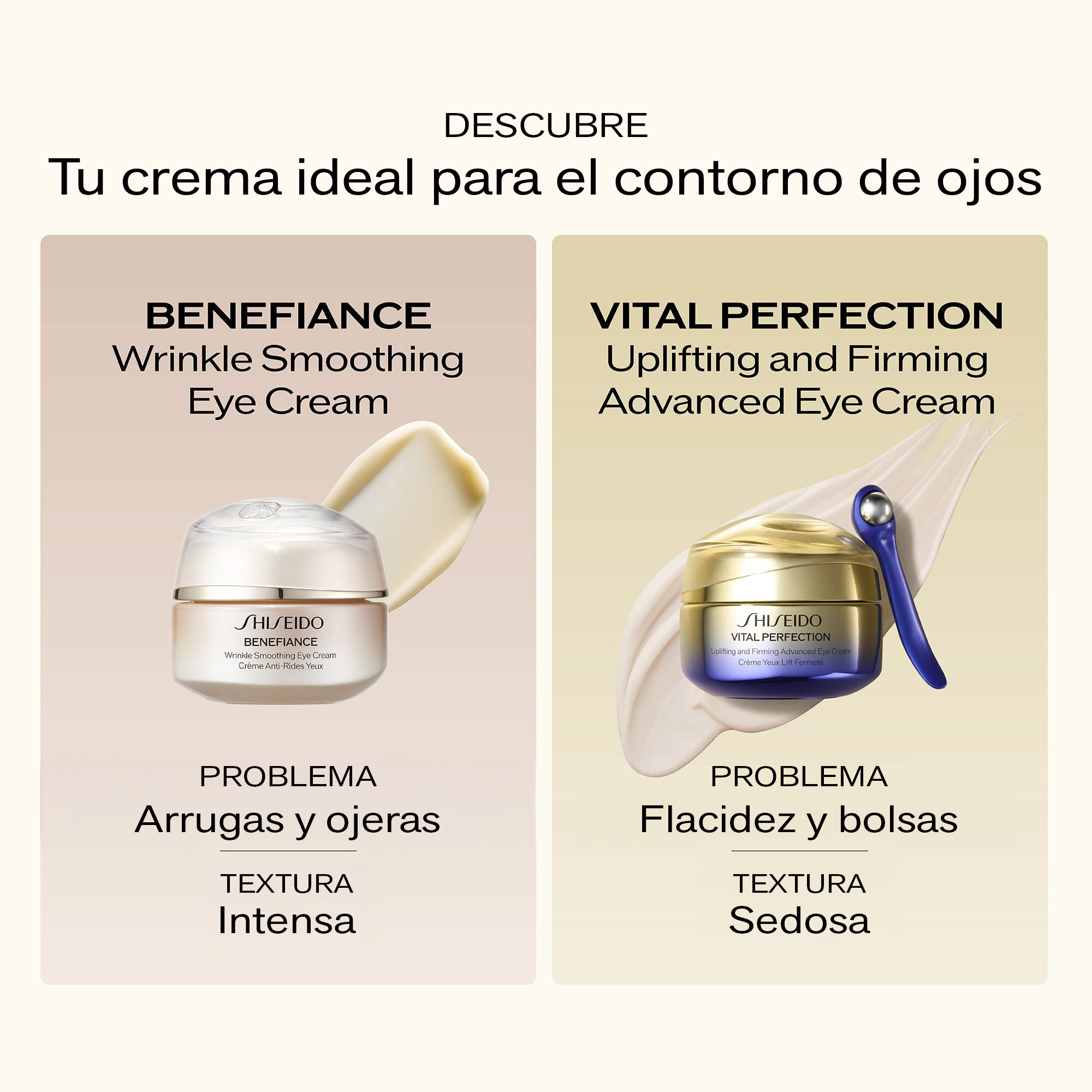 Uplifting and Firming Advanced Eye Cream,