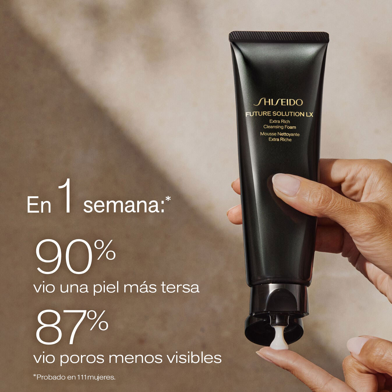 Extra Rich Cleansing Foam,