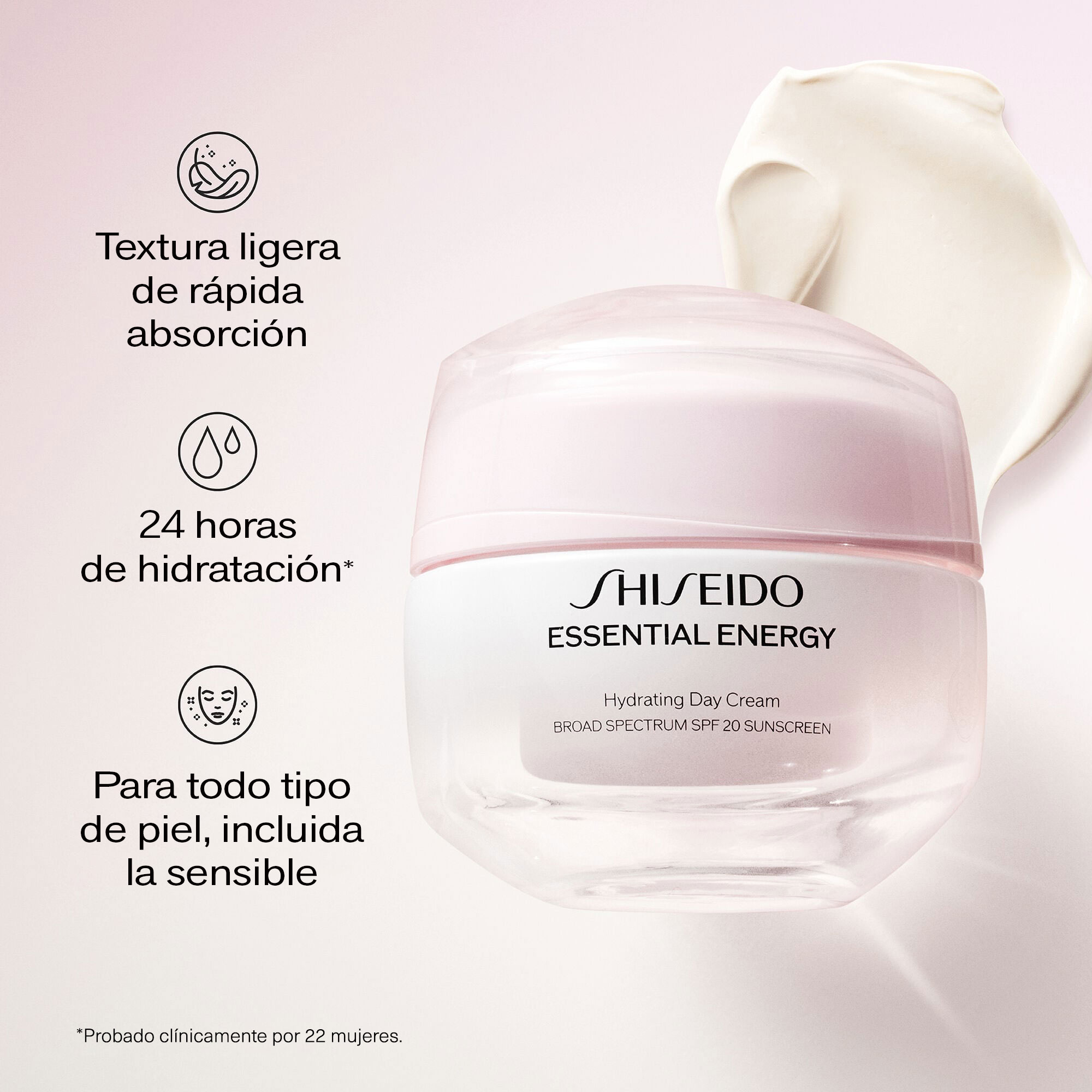 Hydrating Day Cream Broad Spectrum SPF 20,