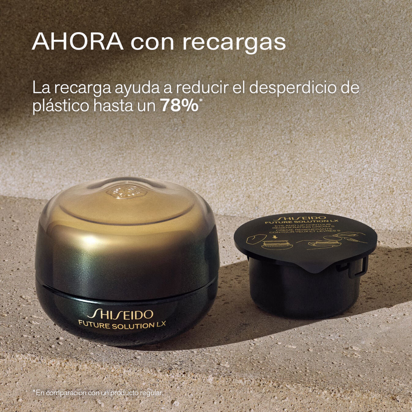 Eye and Lip Contour Regenerating Cream,