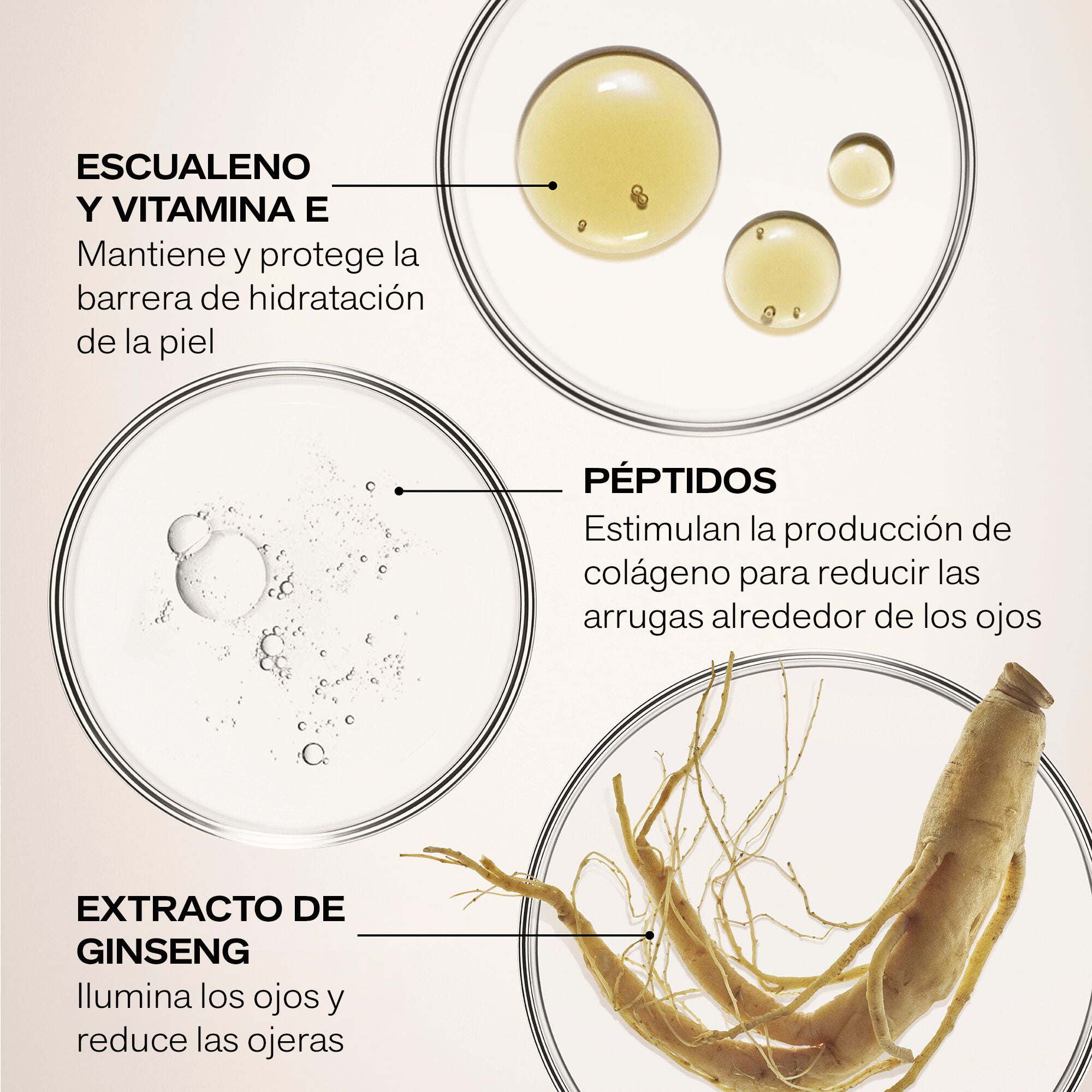 Wrinkle Smoothing Eye Cream,