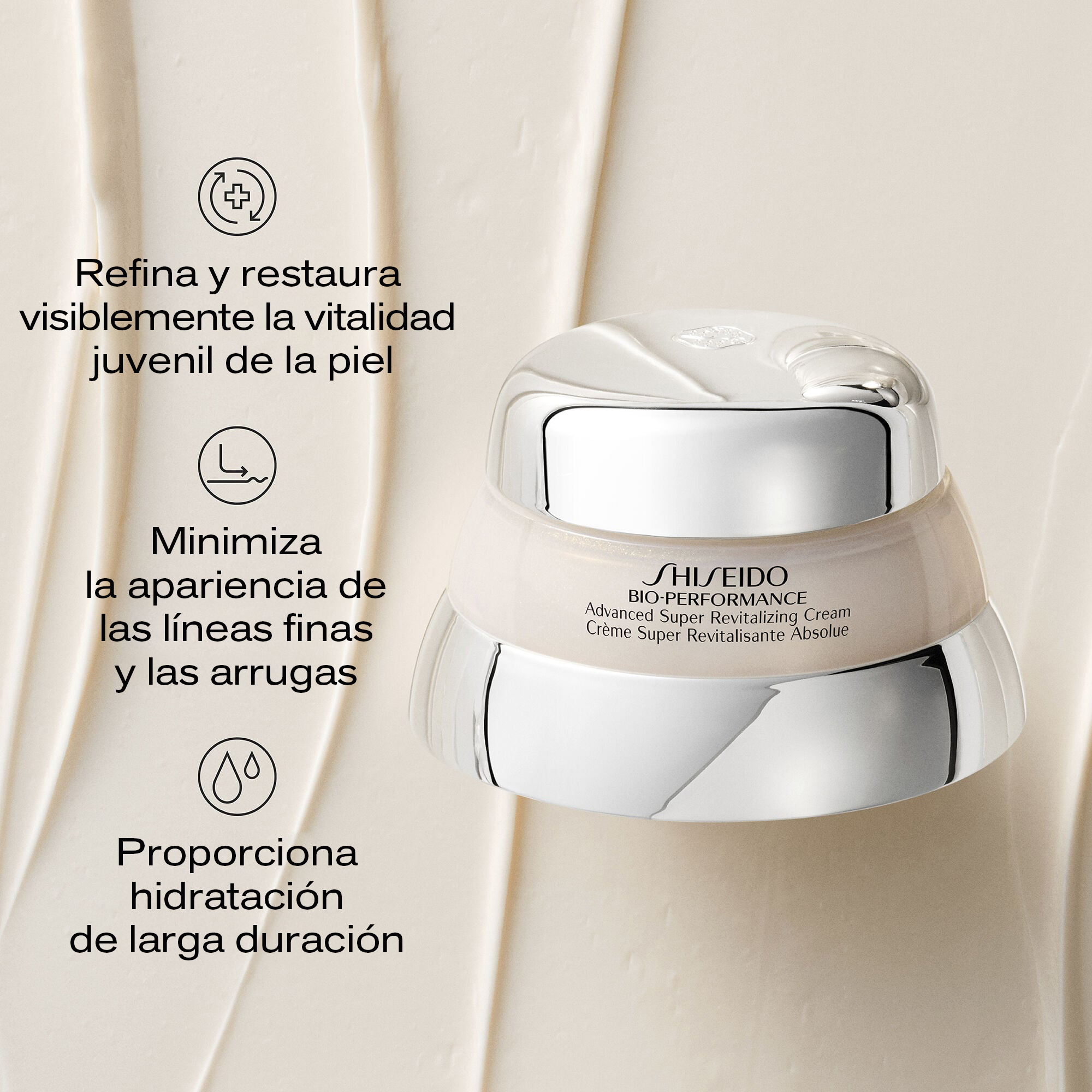 Advanced Super Revitalizing Cream,