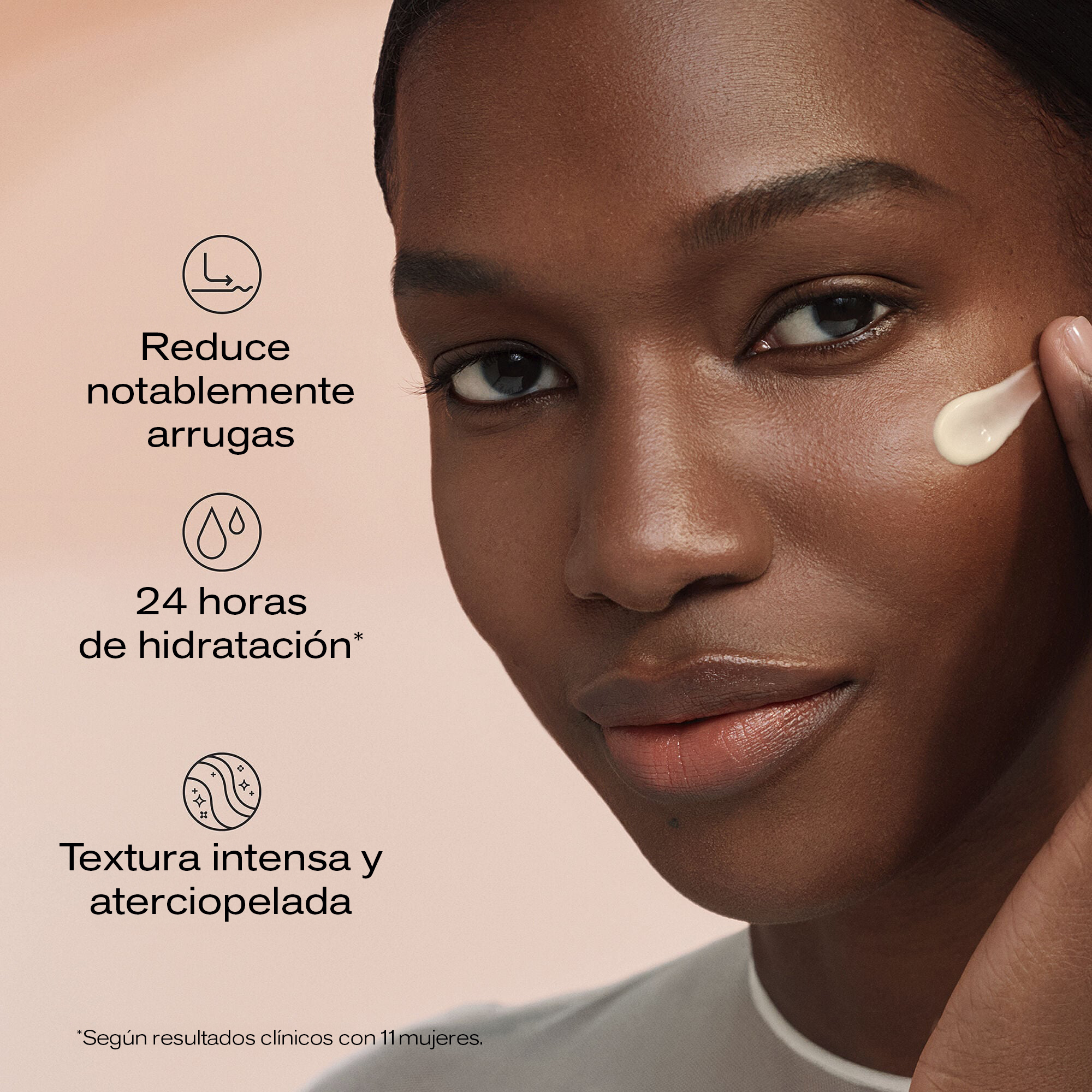 Wrinkle Smoothing Cream Enriched,
