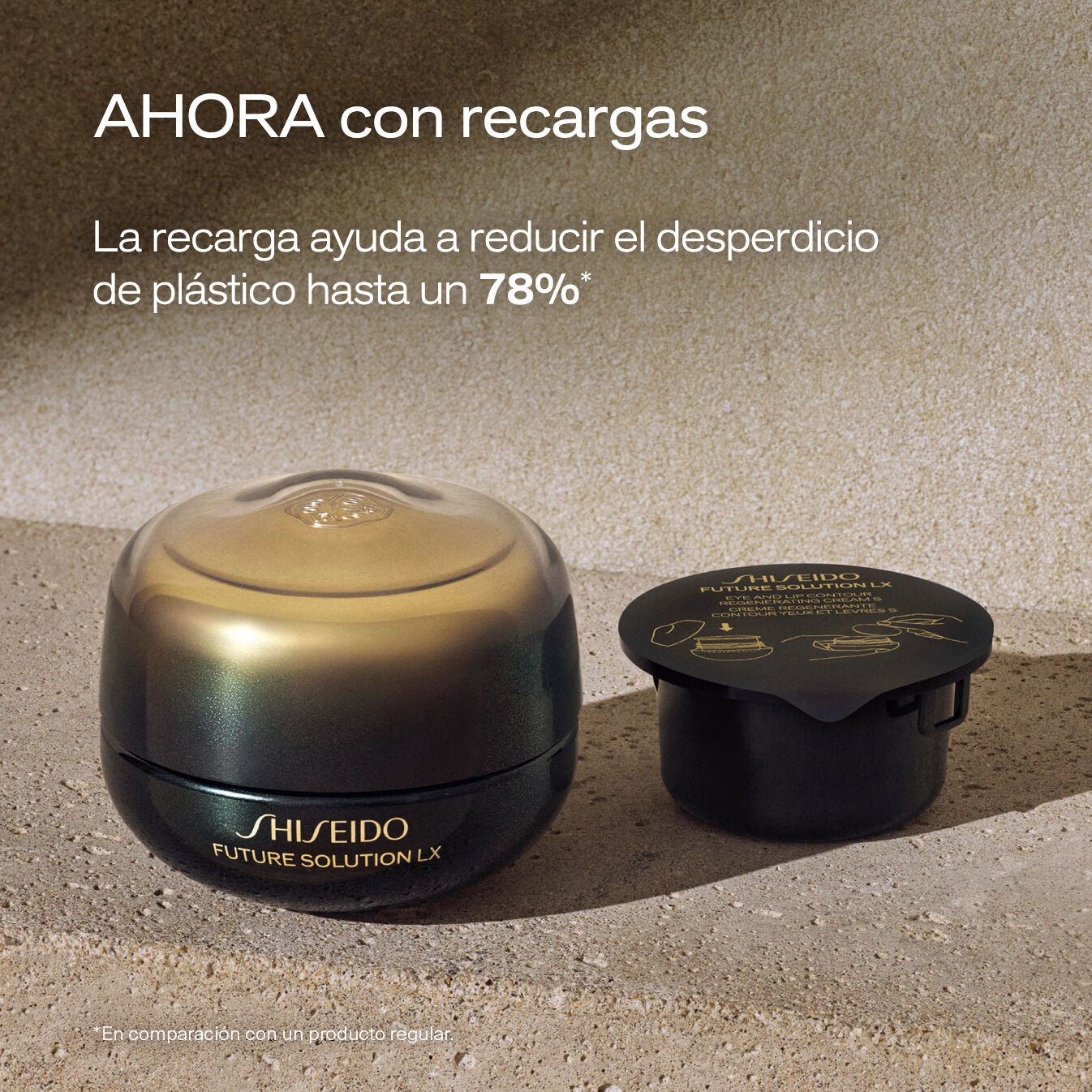 Eye and Lip Contour Regenerating Cream,