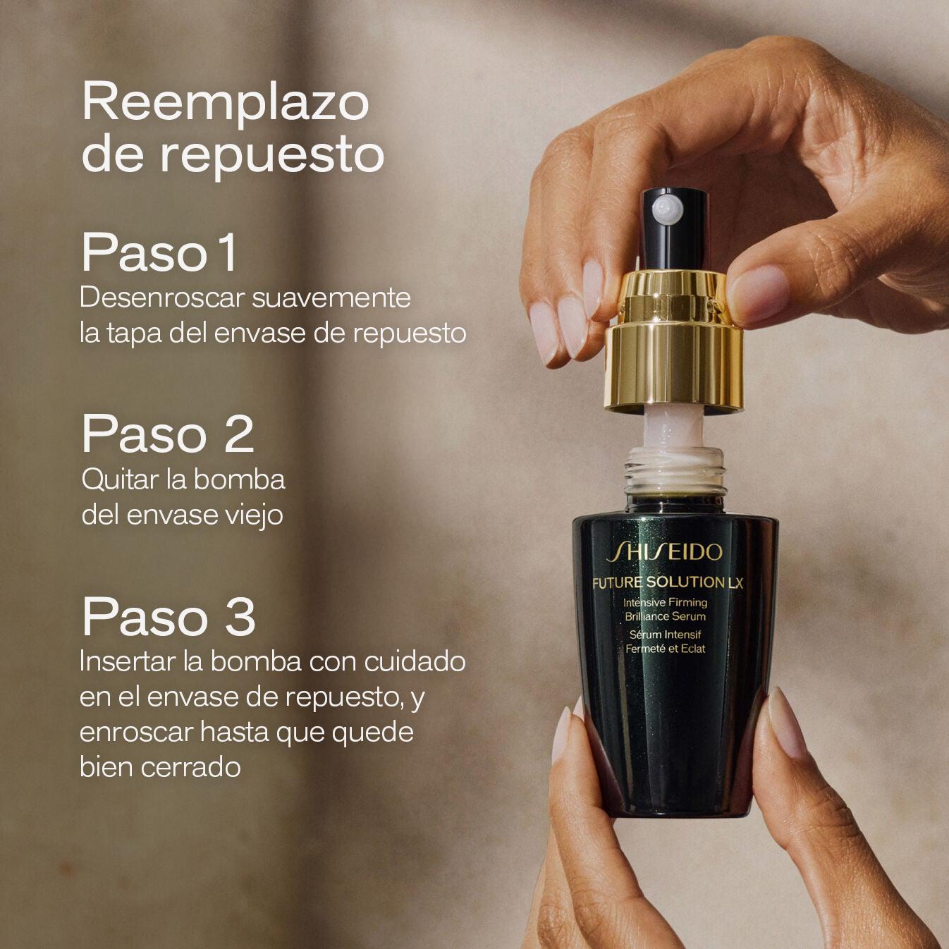 Intensive Firming Brilliance Serum,