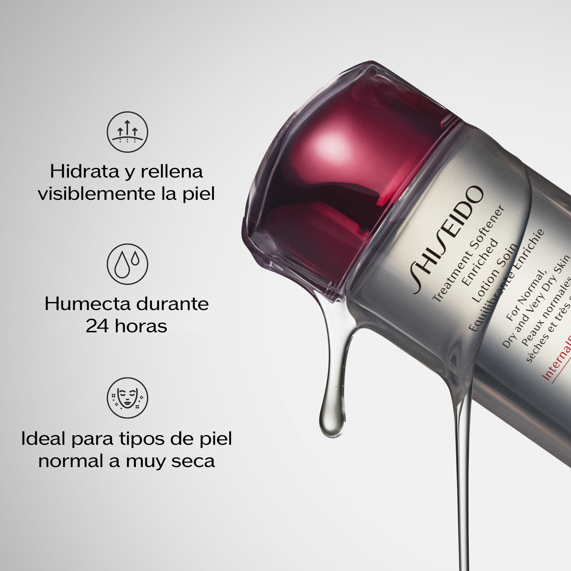 Treatment Softener Enriched (for normal, dry and very dry skin),