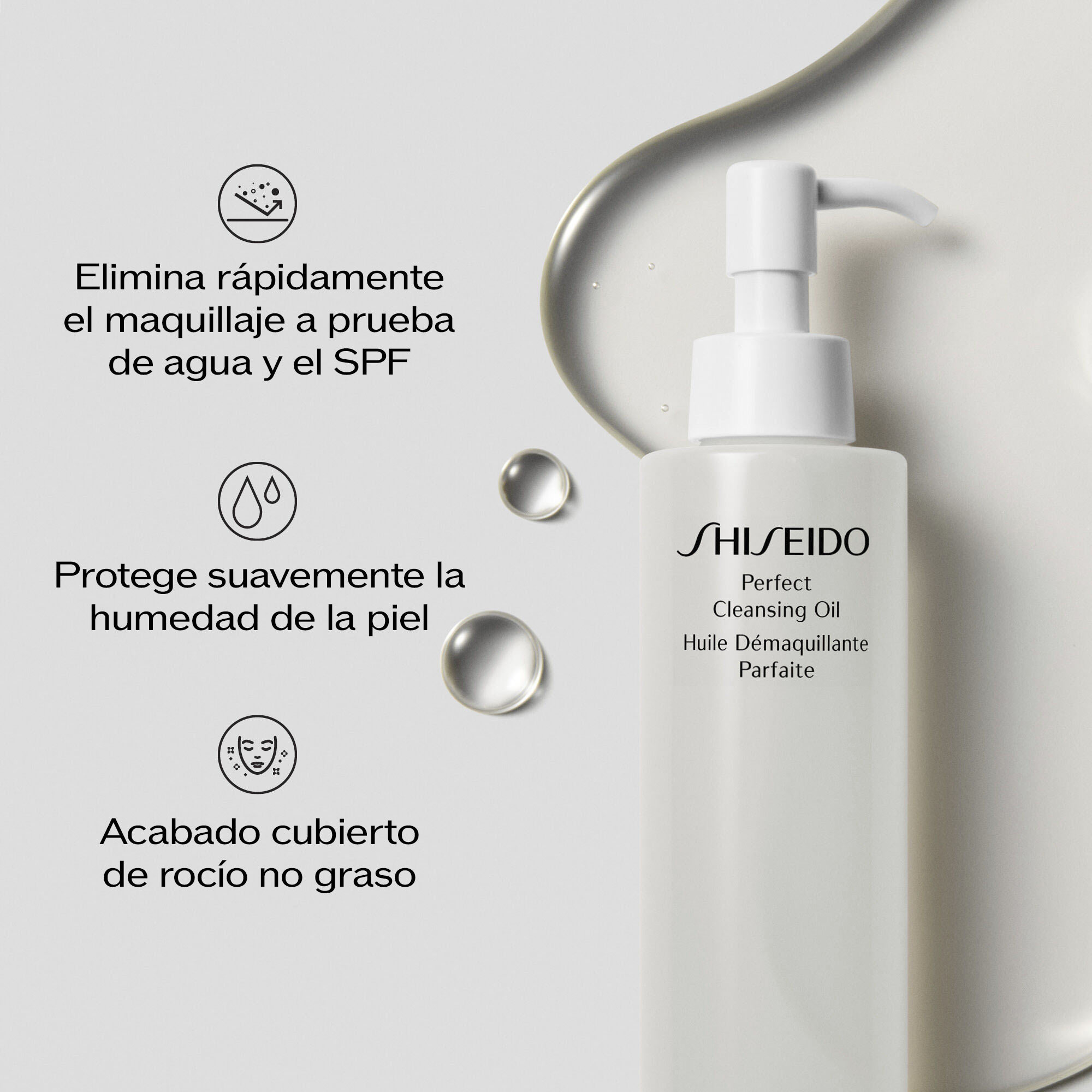 Perfect Cleansing Oil,