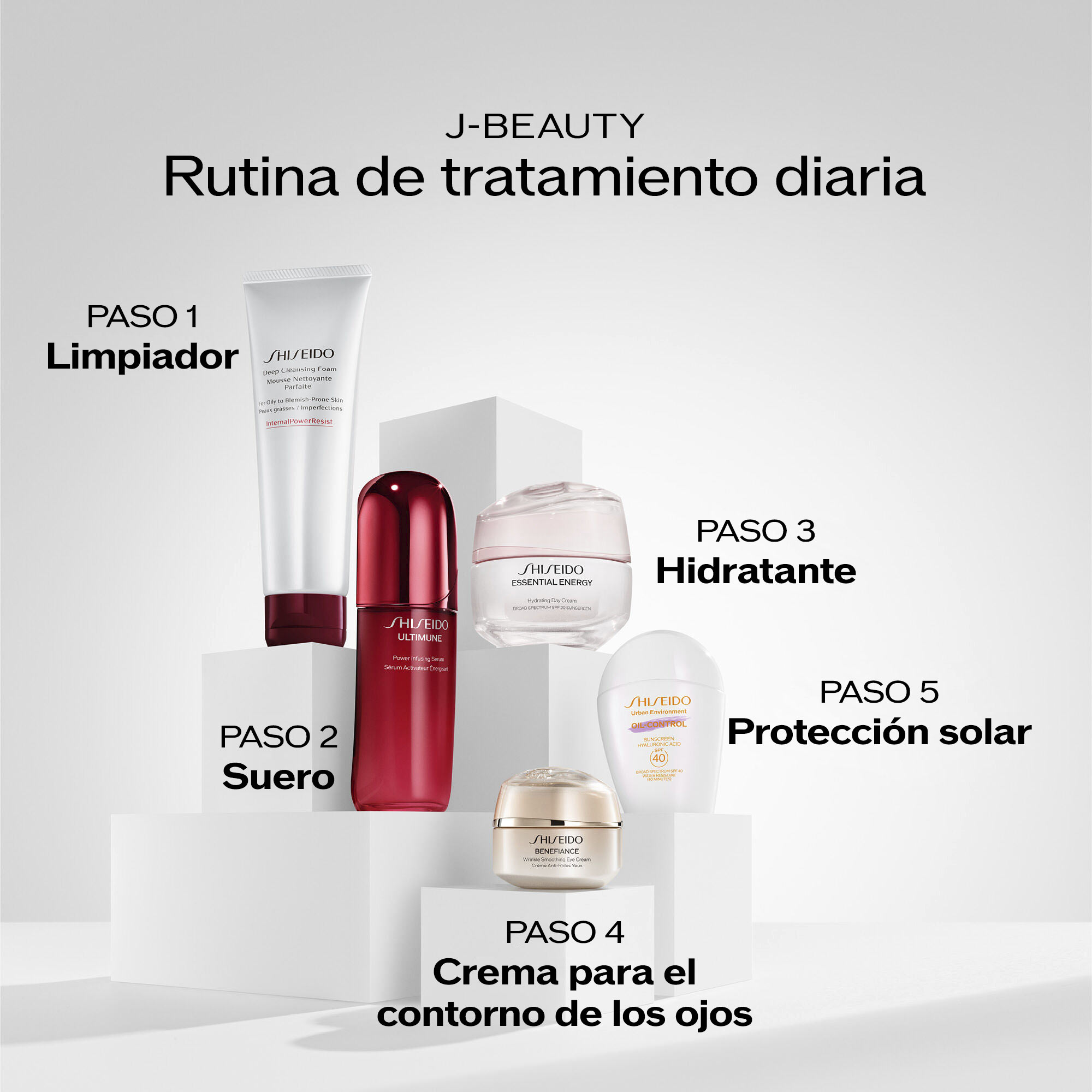 Deep Cleansing Foam,