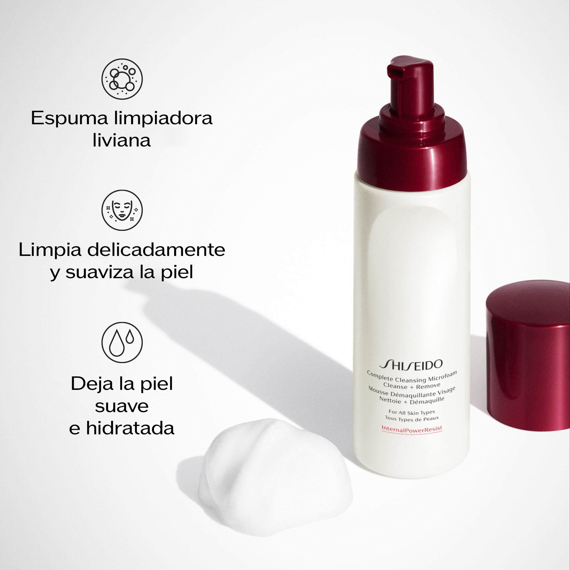 Complete Cleansing Microfoam,