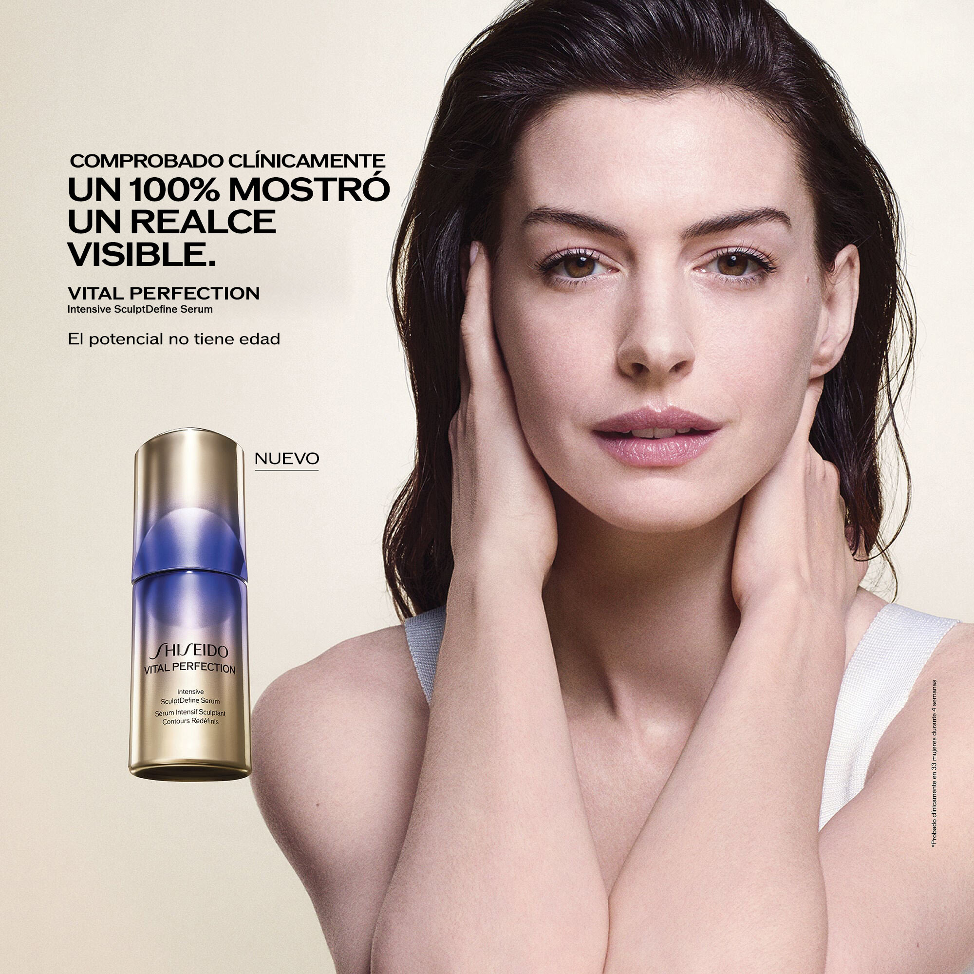Intensive SculptDefine Serum,
