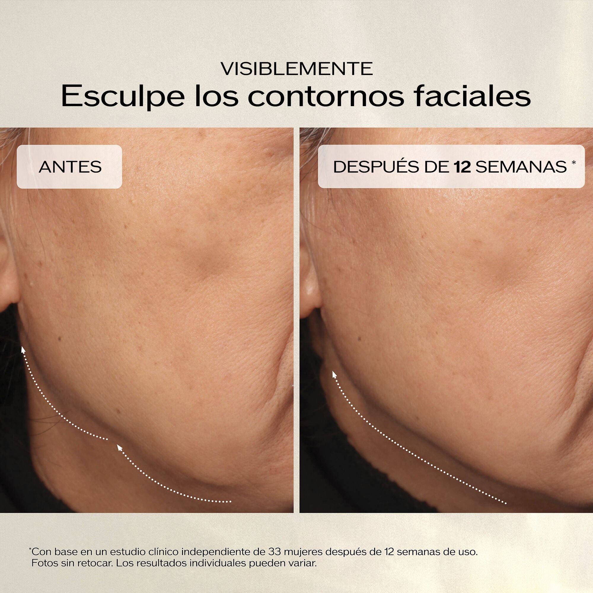 Intensive SculptDefine Serum,