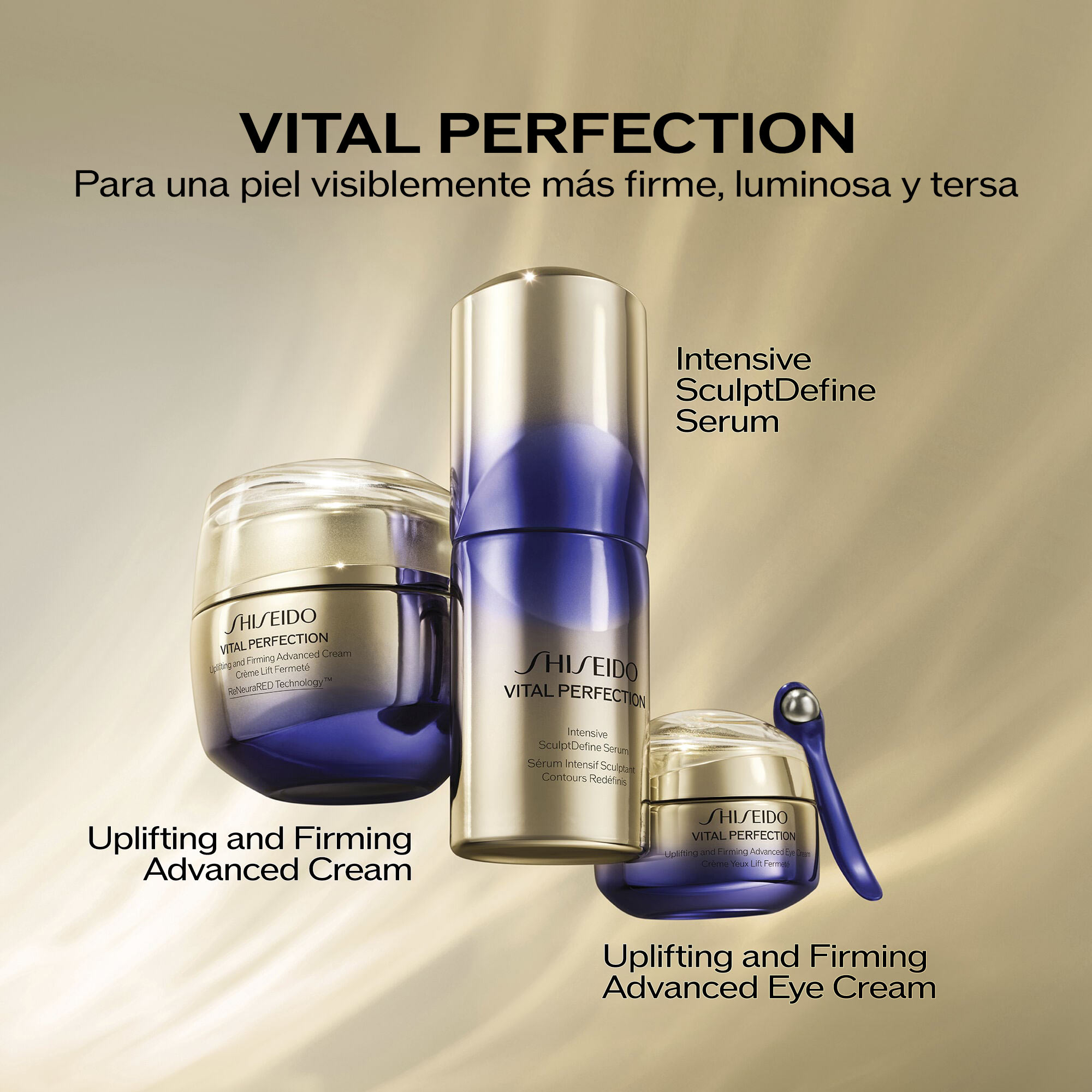 Intensive SculptDefine Serum,
