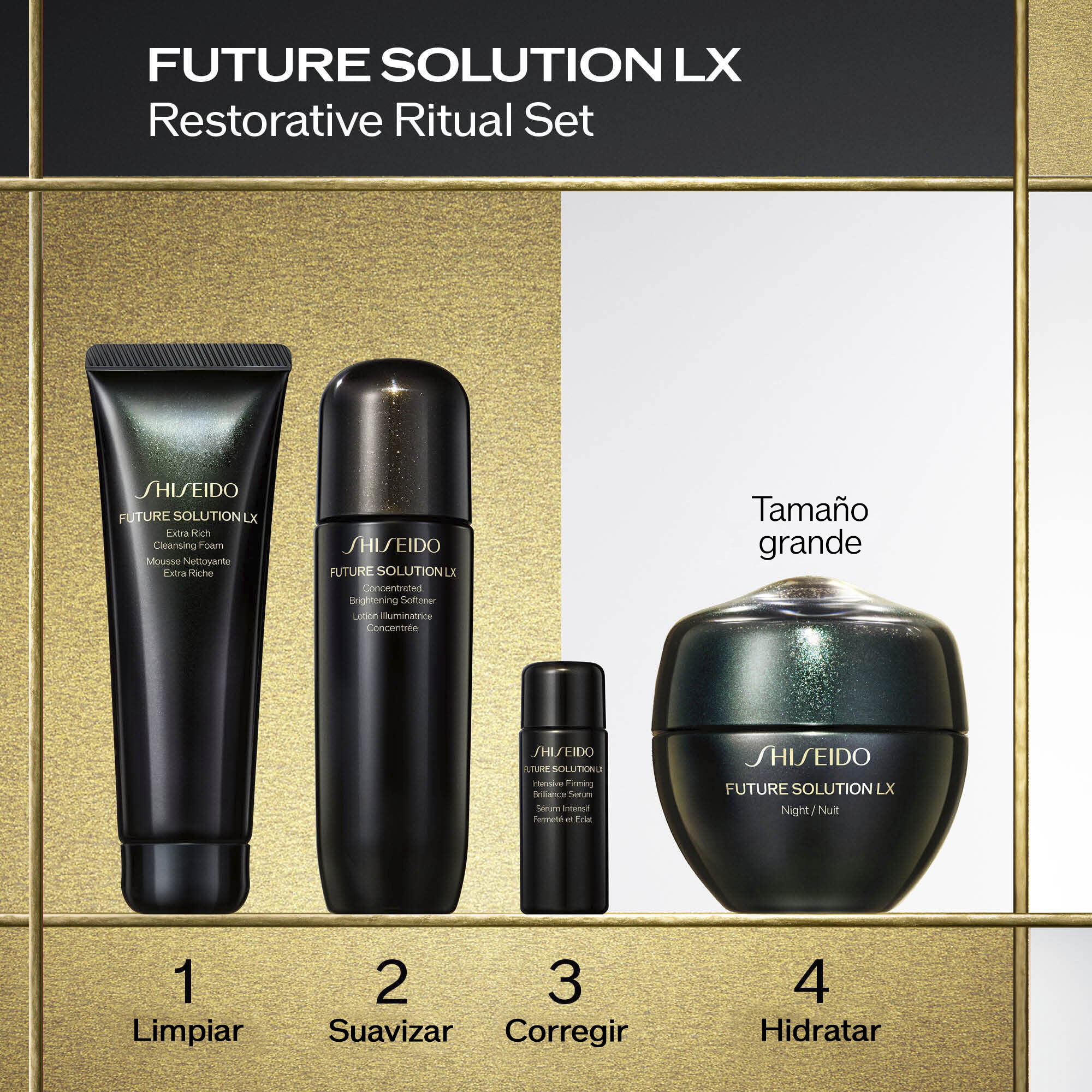Set de Restorative Ritual,