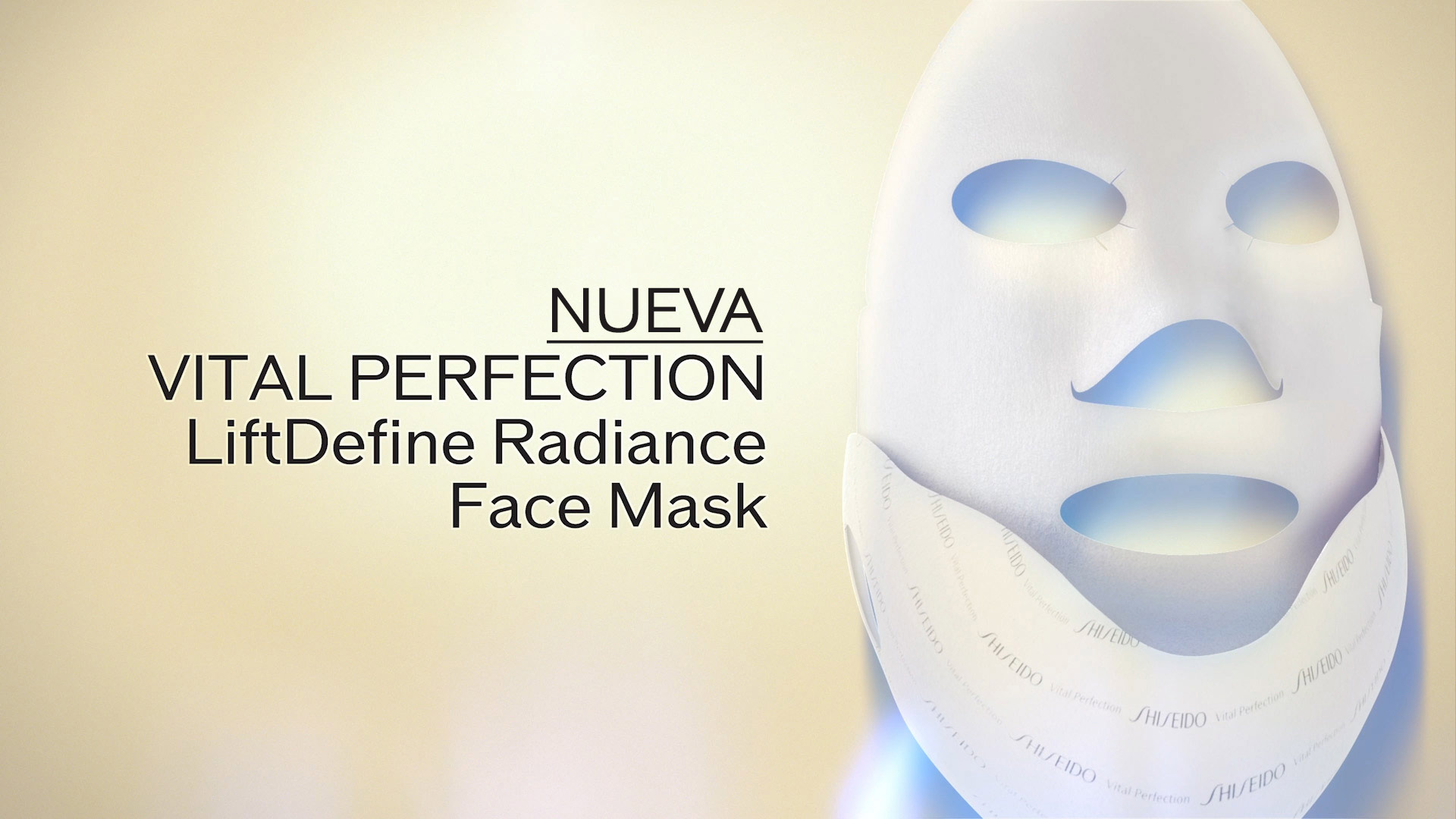 NUEVA Vital Perfection LifeDefine Radiance Face Mask