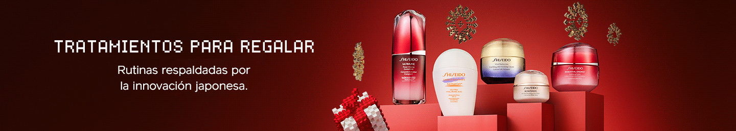 GUÍA DE REGALOS PARA LAS FIESTAS - TRATAMIENTOS PARA REGALAR